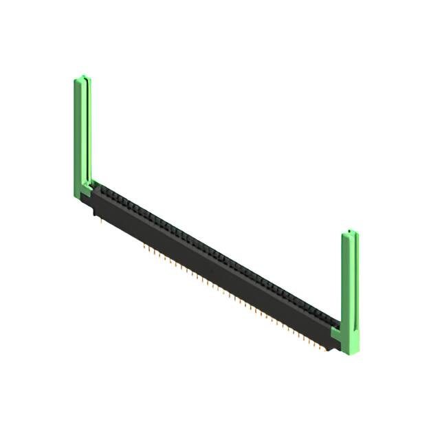 387-043-558-658 EDAC Inc.  Edgeboard Connectors
